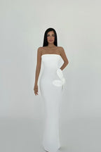 FLORA DRESS