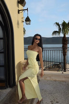 FLORA DRESS