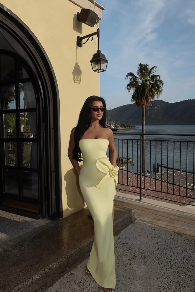 FLORA DRESS