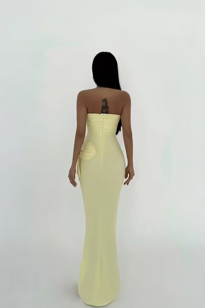 FLORA DRESS
