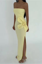 FLORA DRESS