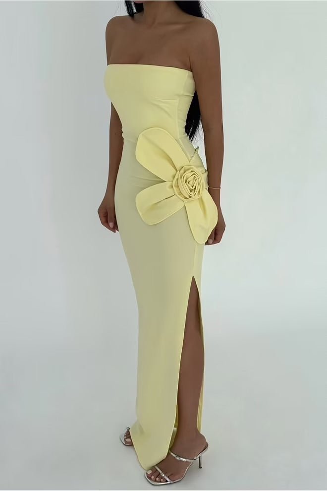 FLORA DRESS