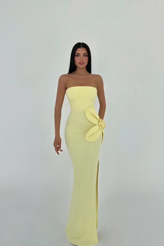 FLORA DRESS