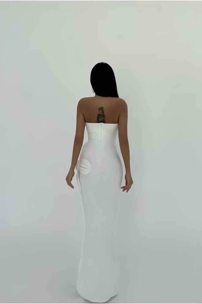 FLORA DRESS