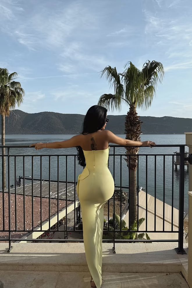 FLORA DRESS