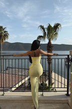 FLORA DRESS