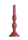 Florence Pillar Candle 26cm - Rose Set of 2