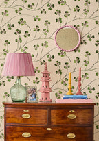 Florence Pillar Candle 32cm - Rose Set of 2