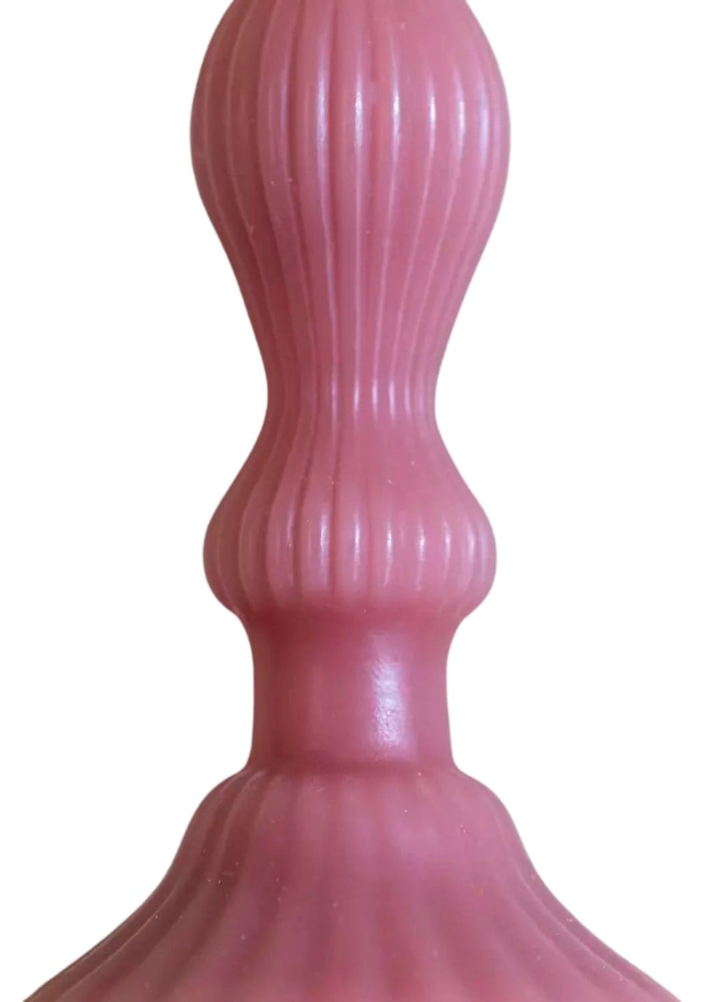 Florence Pillar Candle 32cm - Rose Set of 2