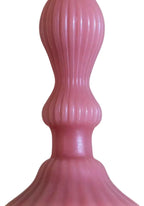Florence Pillar Candle 32cm - Rose Set of 2