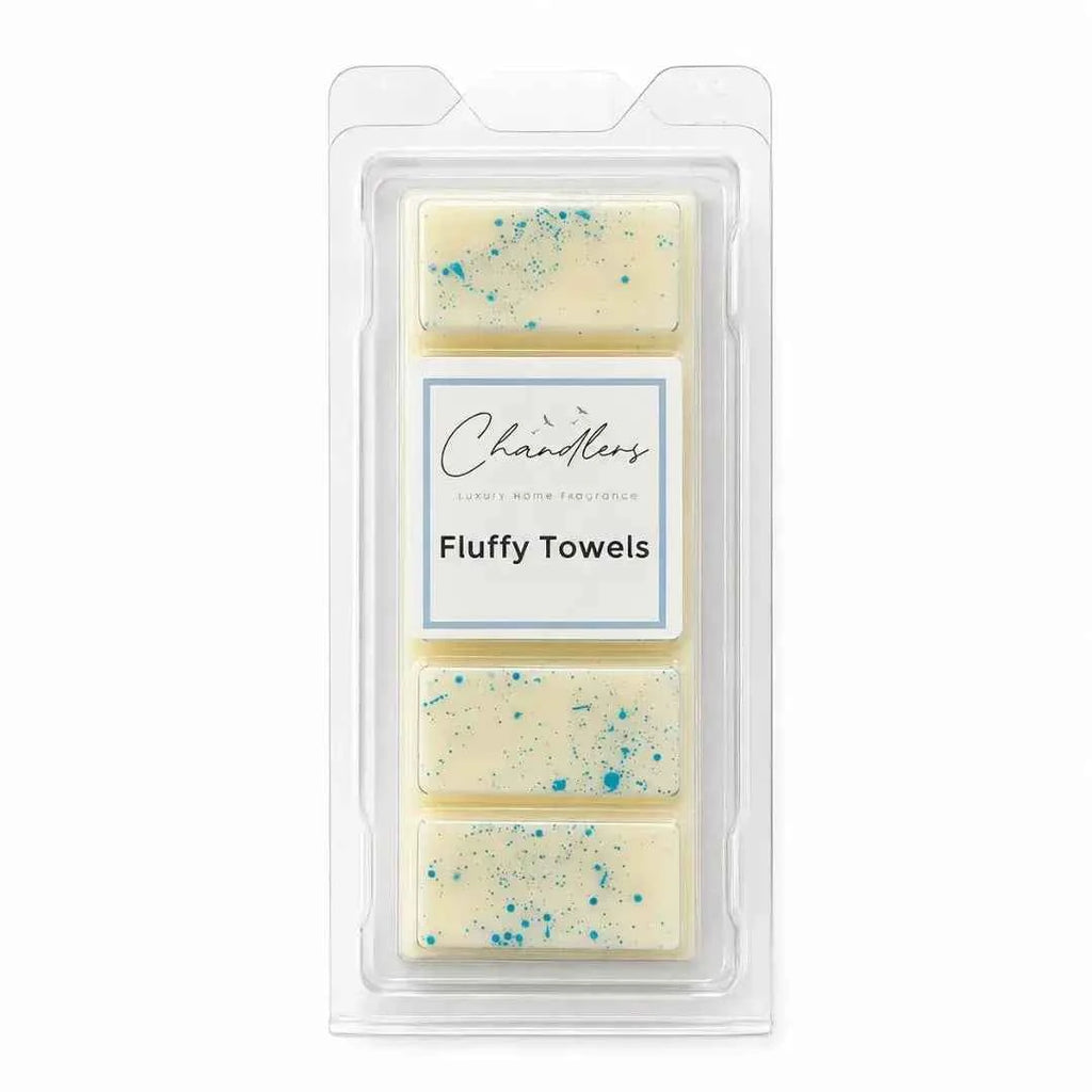 Fluffy Towels Wax Melt