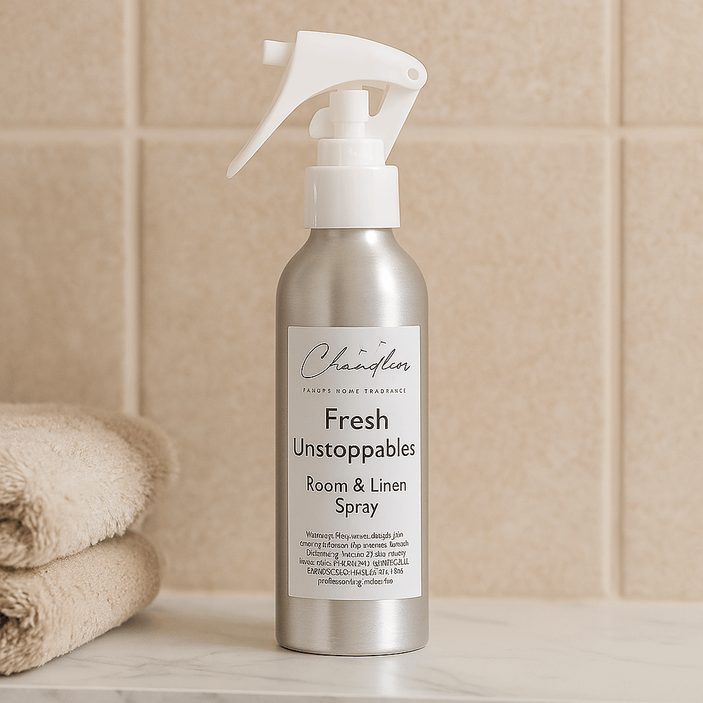 Fragranced Room & Linen Spray - New Festive Scents