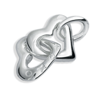 Friends Forever Charm