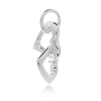 Friends Forever Charm