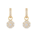 Something Gold Drop Earrings