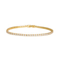 Treasured Tennis Bracelet