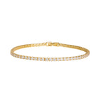 Treasured Tennis Bracelet