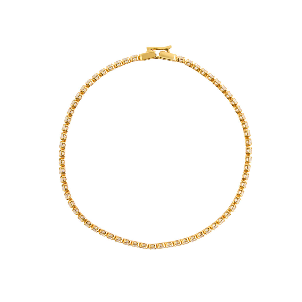 Treasured Tennis Bracelet