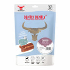 Gently Dently- Chicken Dental Treats for Dogs 175g