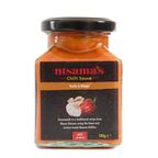 Chilli Sauce Mini Taster Set