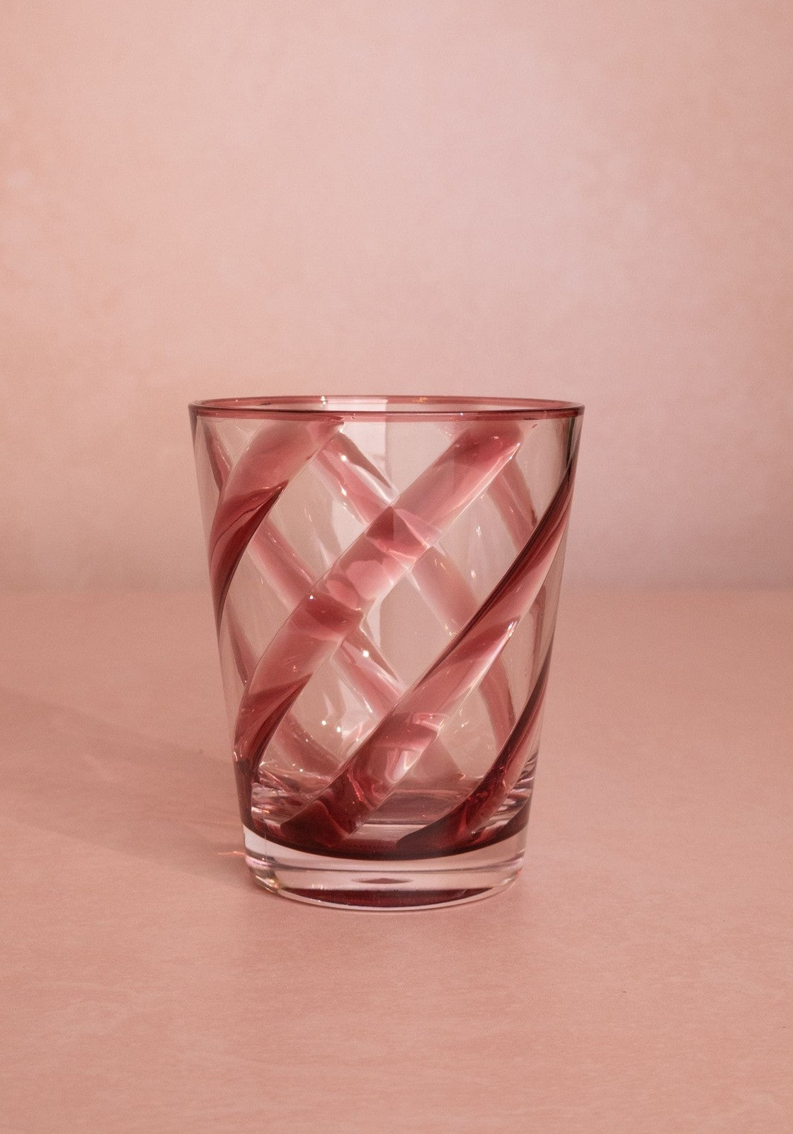 Poolside Gossip - Red Acrylic Tumbler x 6