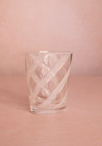 Poolside Gossip - Translucent White Acrylic Tumbler x 6