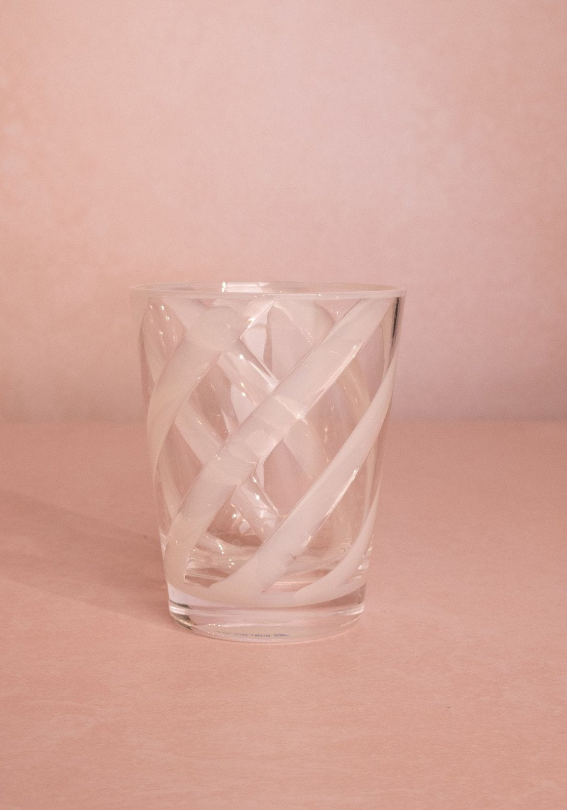Poolside Gossip - Translucent White Acrylic Tumbler x 6