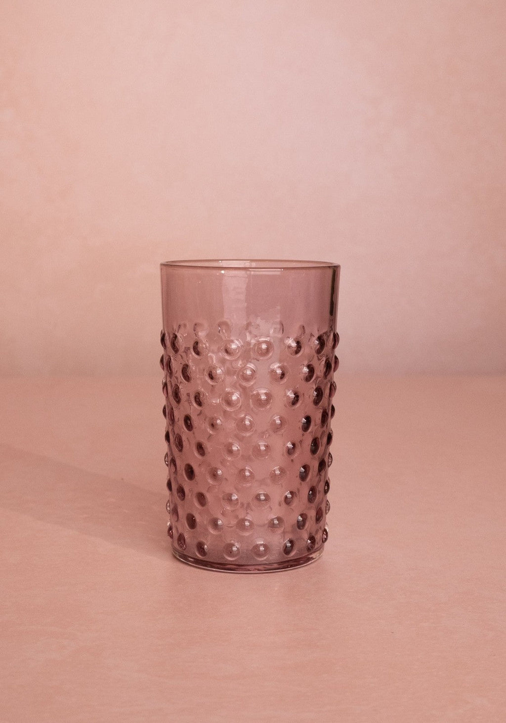 Violet Dew Drop Tumblers - Set Of 4