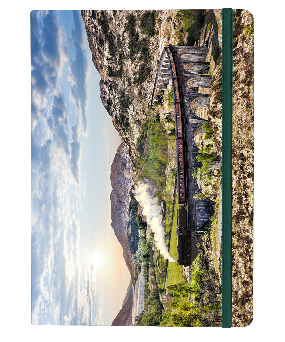Legacy Notebook A5 - Glenfinnan (CL53N-GF)