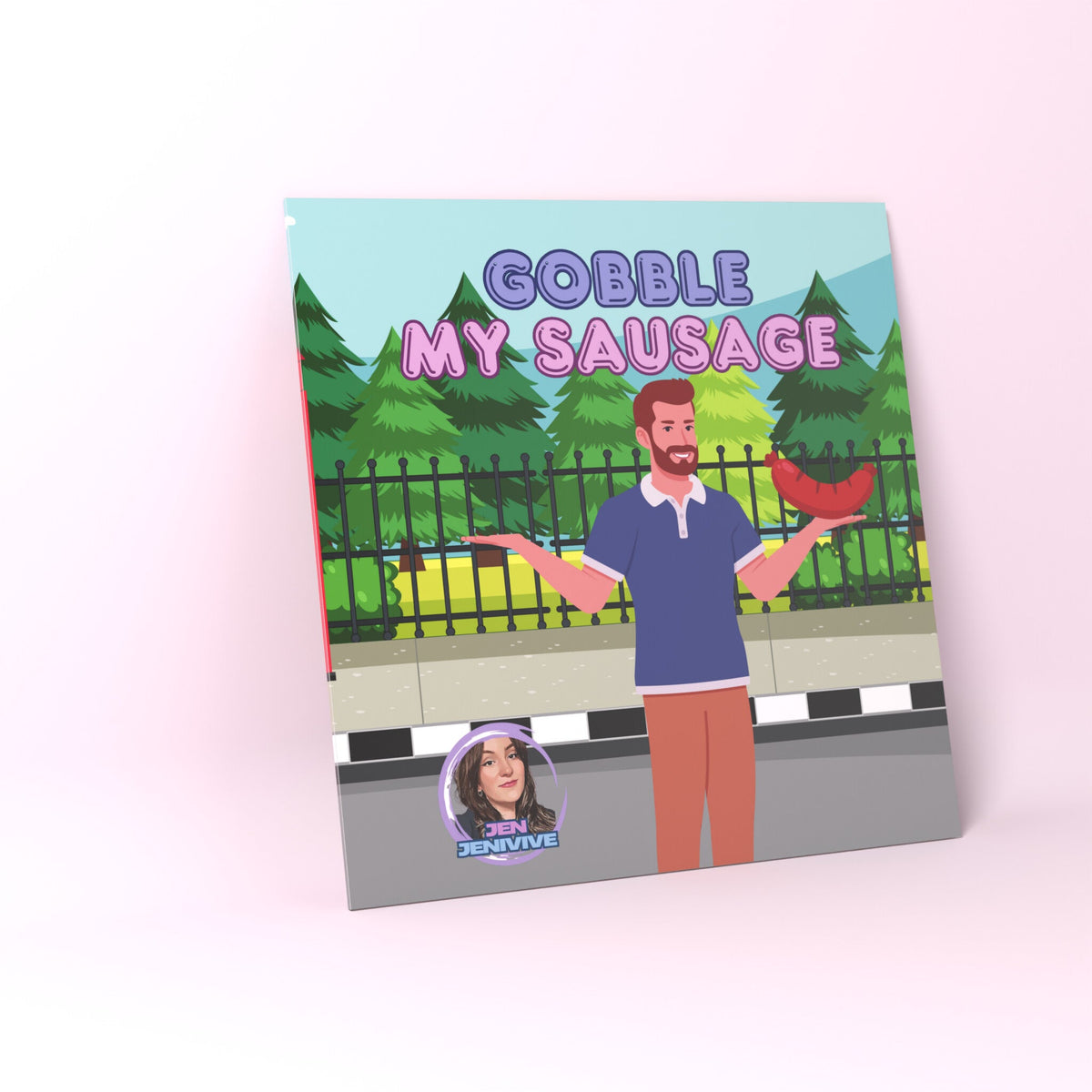 Gobble My Sausage