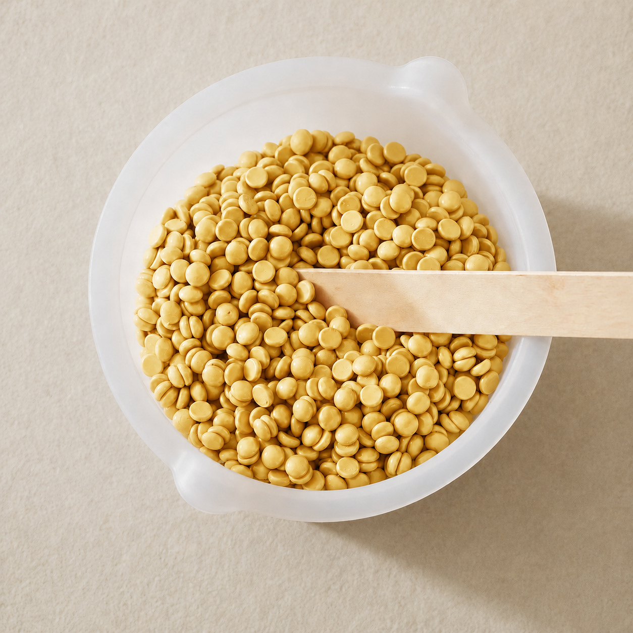 Flexi Hot Wax Pellets (500g)