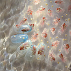 Hello Claws | Goldfish Nail Deco Sticker