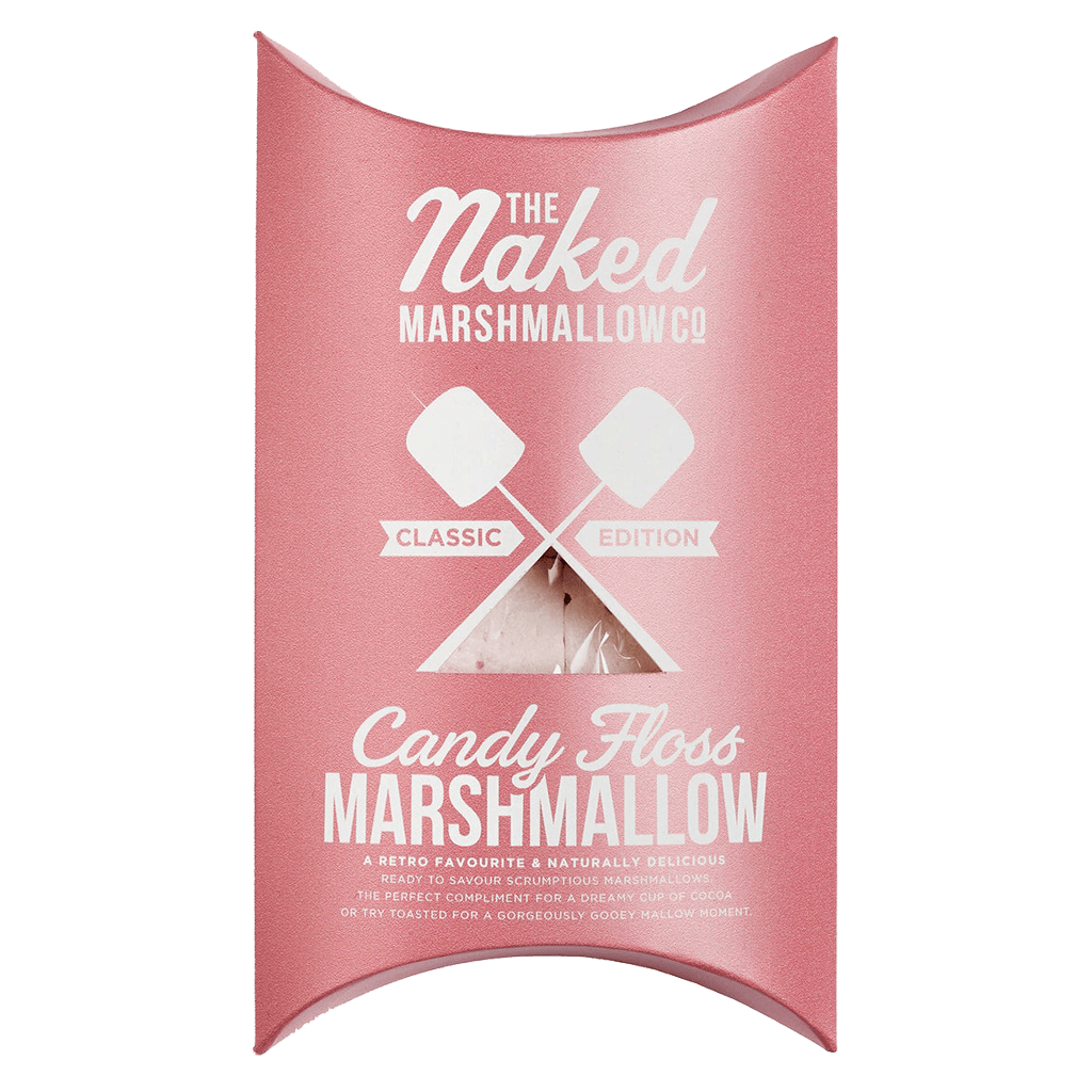 Candy Floss Gourmet Marshmallows