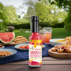 Filipino Banana Ketchup | As Seen on James Martin | 150ml