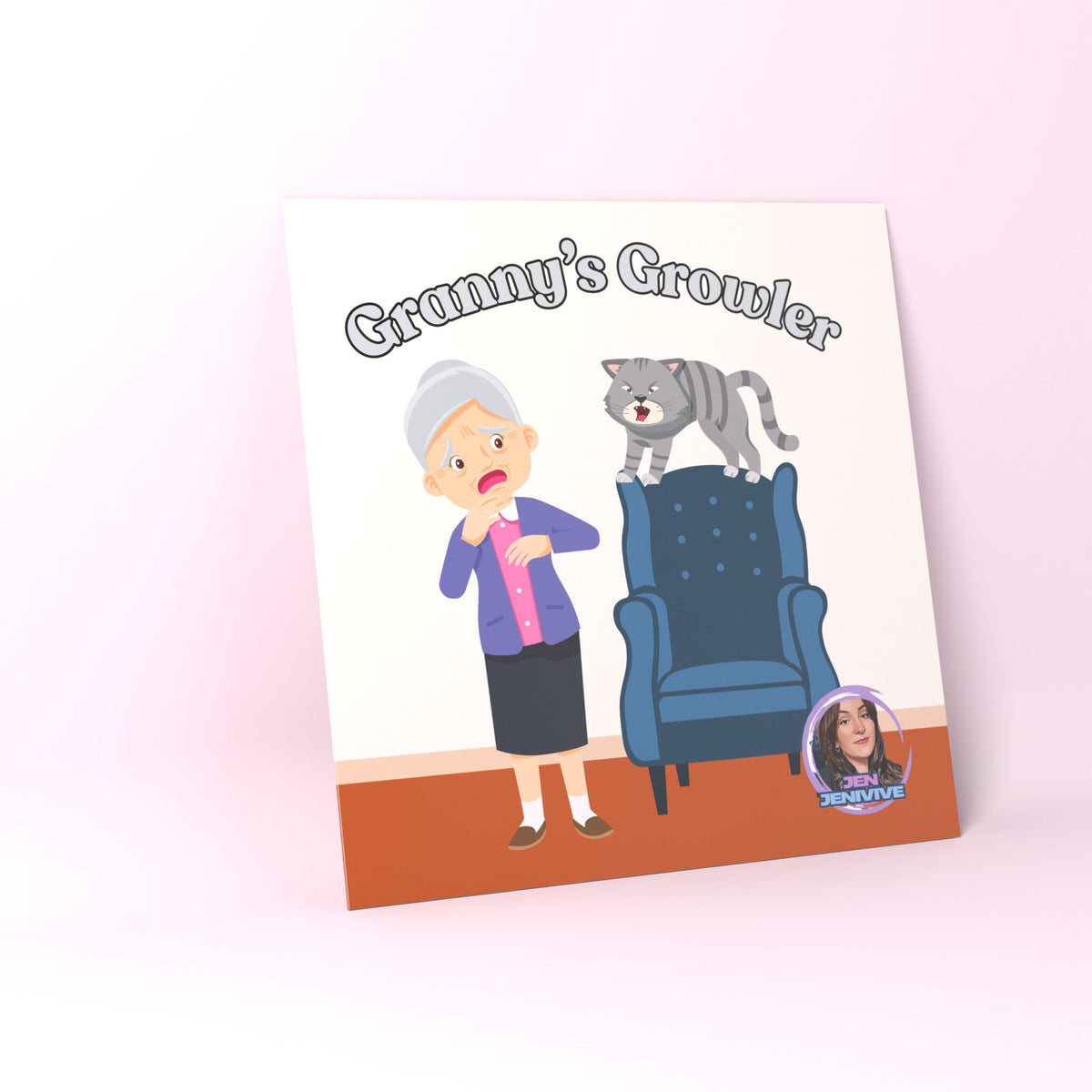 Granny's Growler