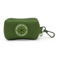 Forest Green 'All Weather' Poop Bag Holder