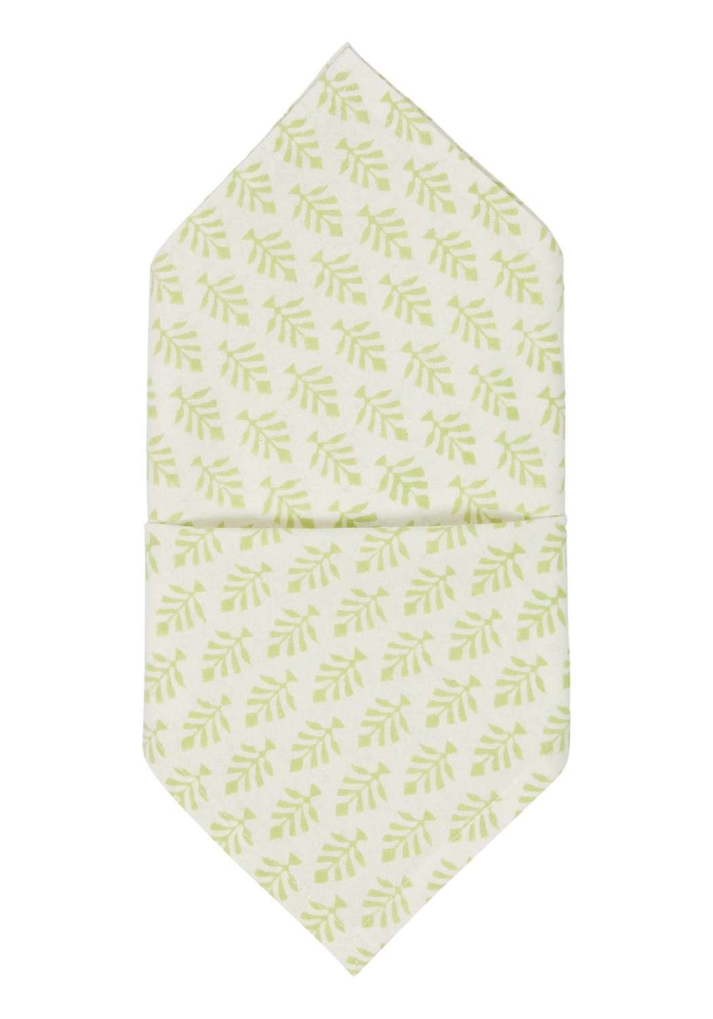 Green Dream Table Napkin - Set of 4