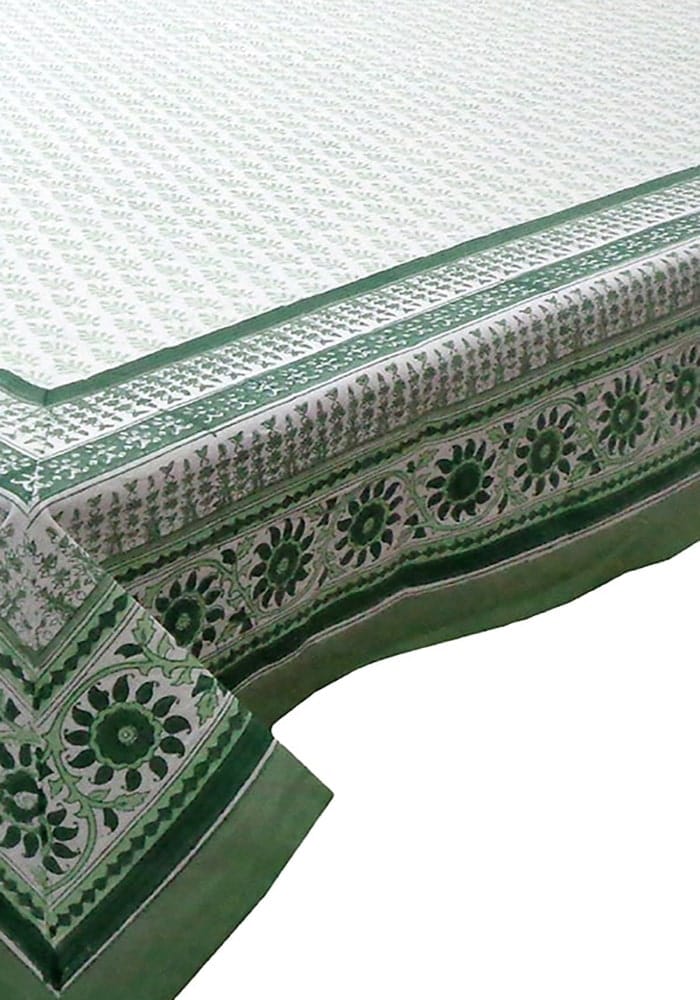 Green Dream Tablecloth