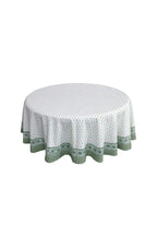 Green Dream Tablecloth