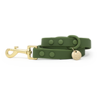 Forest Green 'All Weather' Dog Collar