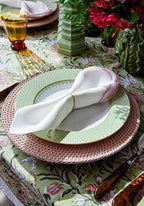 Green with Envy Tablecloth