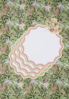 Green with Envy Tablecloth