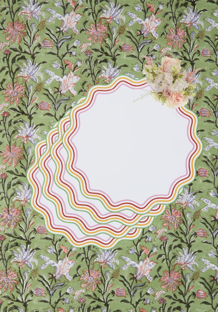 Green with Envy Tablecloth