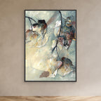 Time to Think - Canvas Art Print