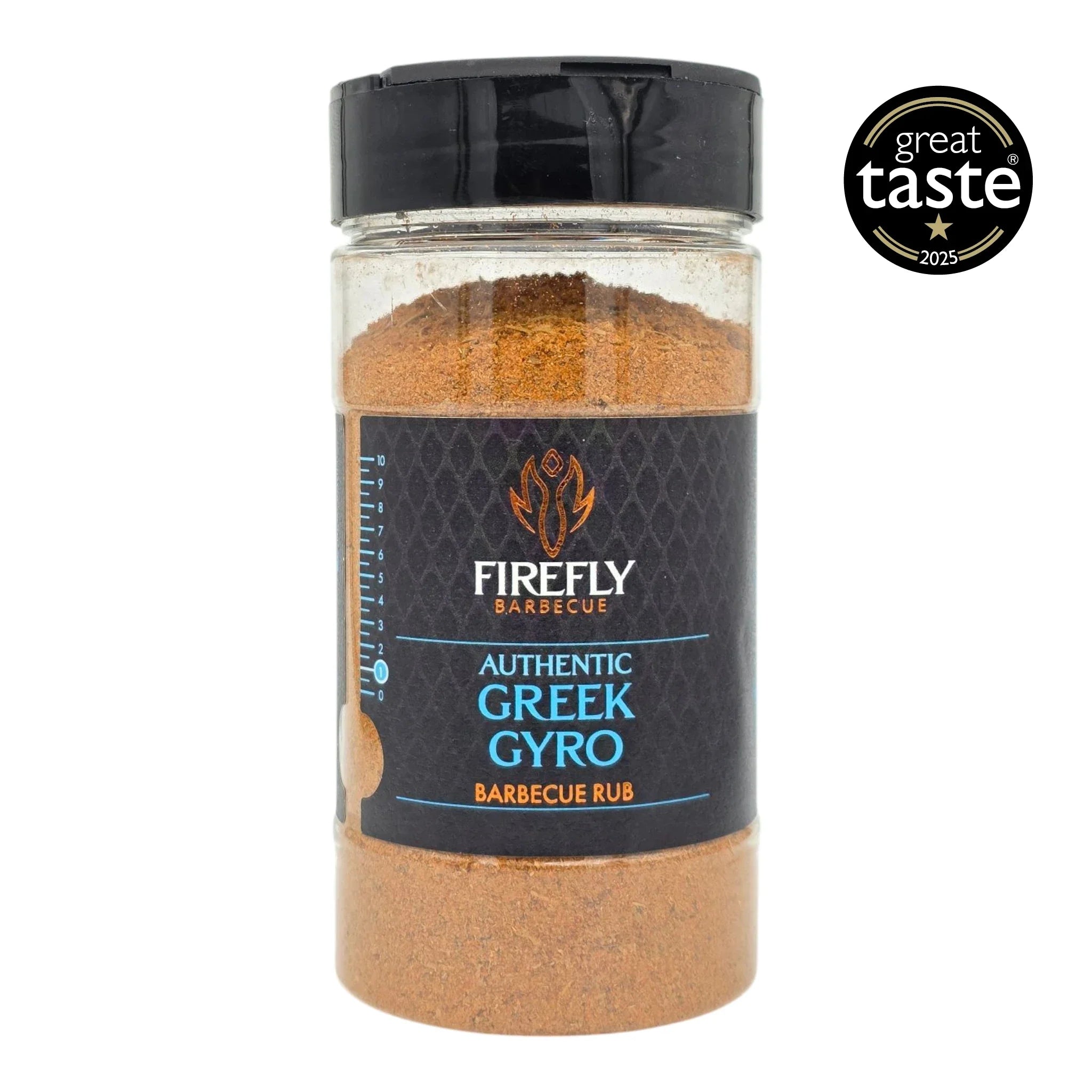 Authentic Greek Gyro BBQ Rub