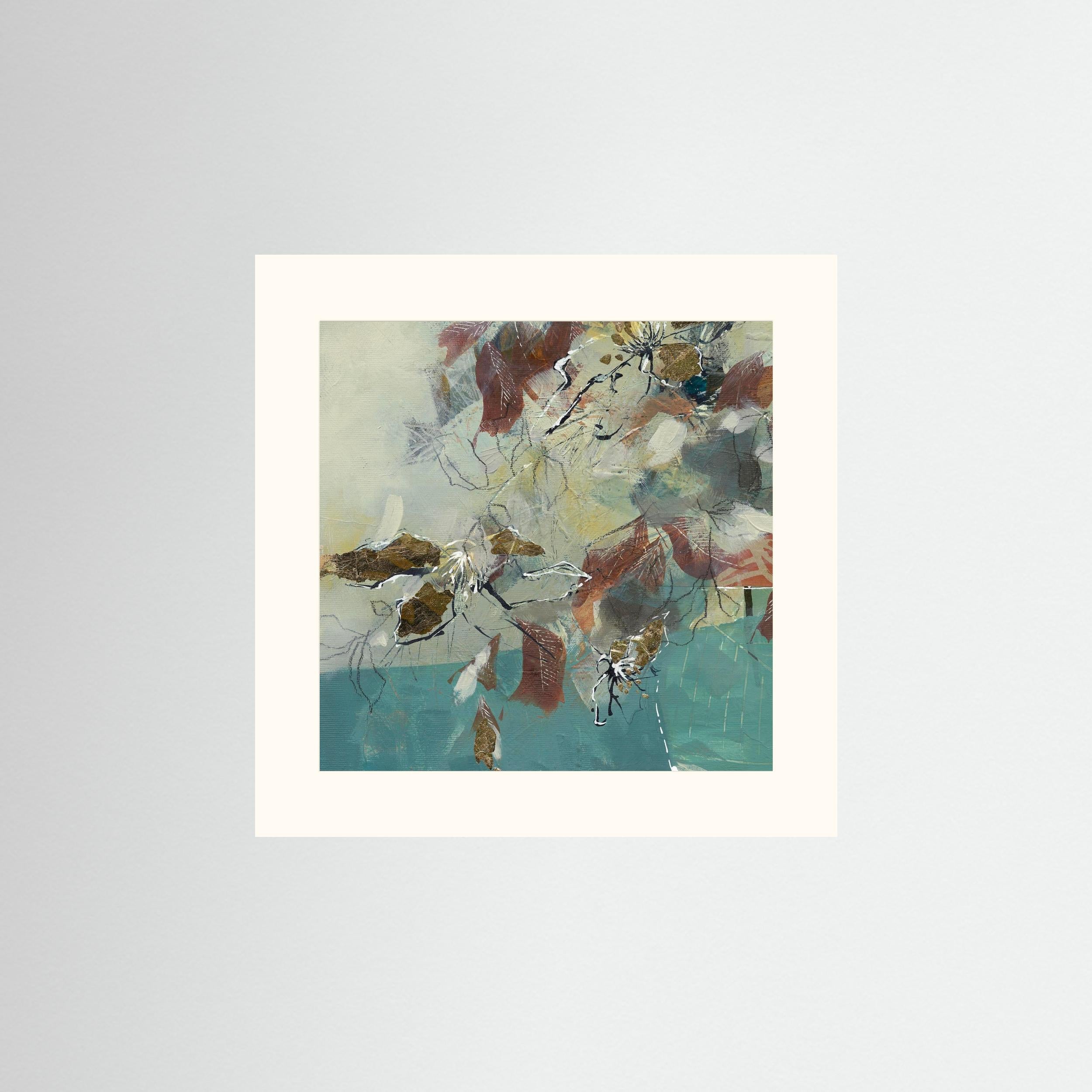 Fleeting Forms - Print on Fine Art Paper