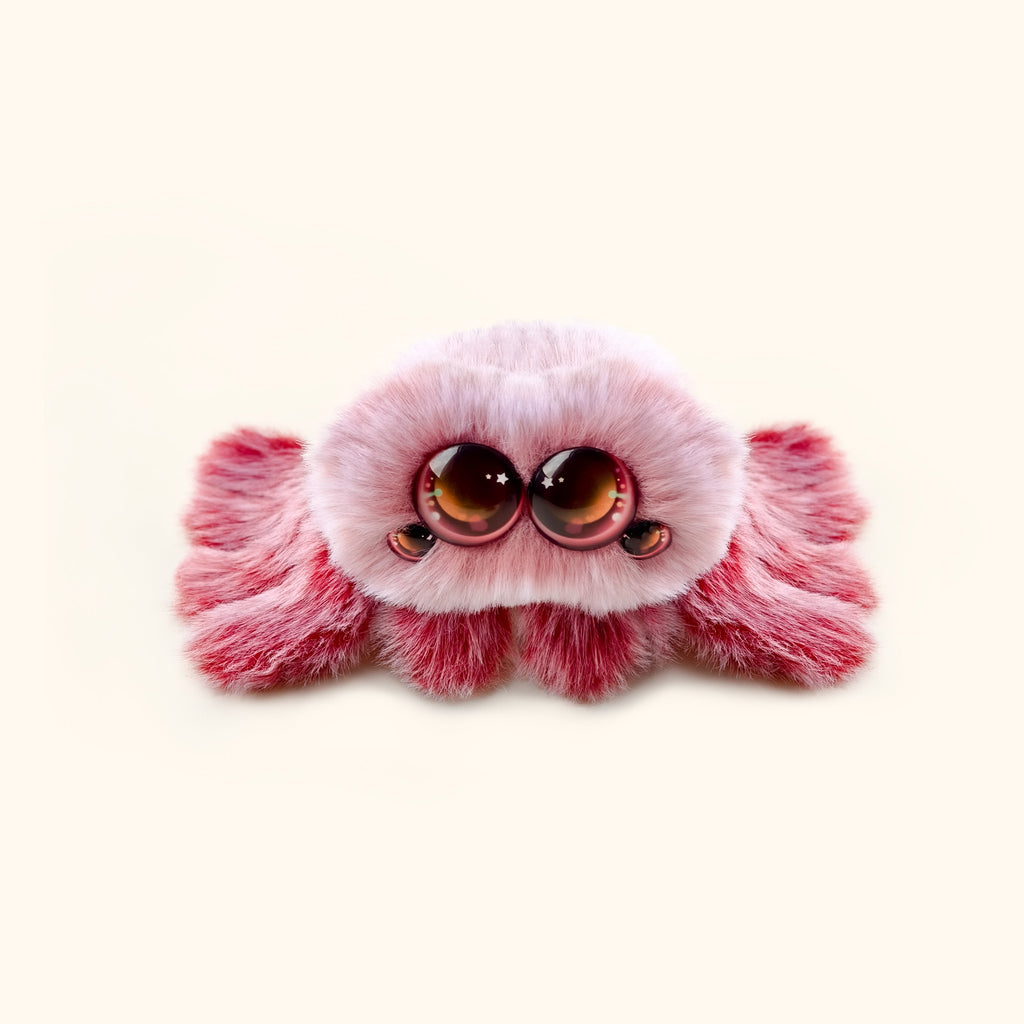 Snowball | Spider Plush Toy