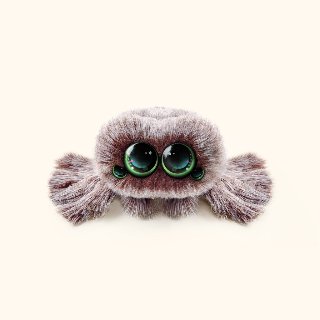 Snowball | Spider Plush Toy