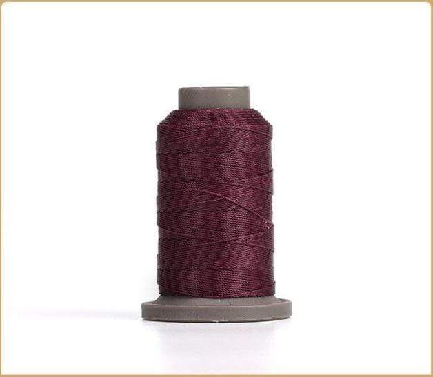 WUTA Waxed Polyester Thread — 0.55mm × 90m