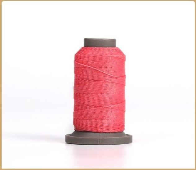 WUTA Waxed Polyester Thread — 0.55mm × 90m
